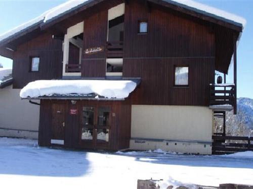 Ferienhaus - 4 Personen -  - 74120 - Praz-Sur-Arly