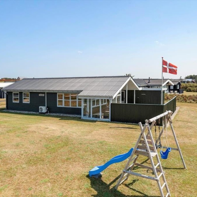 Ferienhaus - 5 Personen -  - Ørnevej - Furreby - 9480 - Lökken