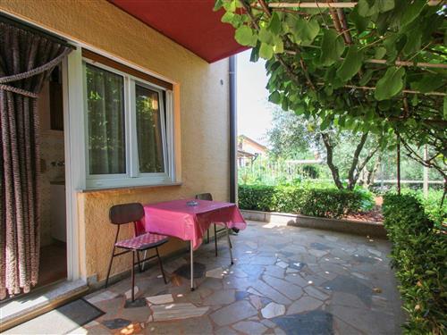 Ferielejlighed - 2 personer -  - Umag/Juricani - 52470