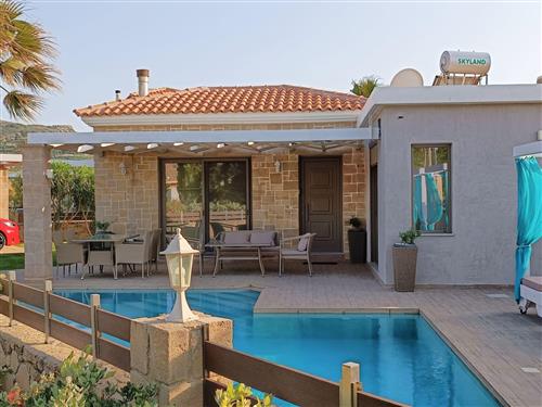 Fritidshus - 4 personer -  - Kissamos Kriti - 73400