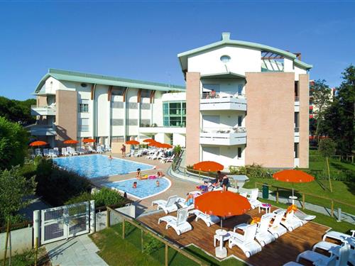 Ferielejlighed - 4 personer -  - 30028 - Bibione Pineda