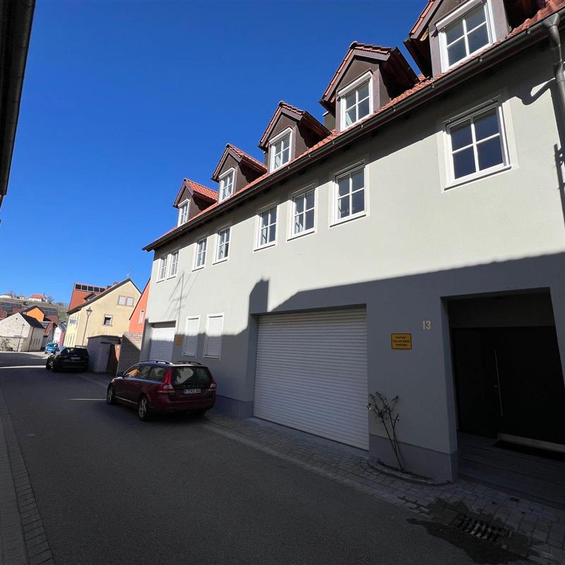 Ferielejlighed - 5 personer -  - Kaltenhofstraße - 97334 - Nordheim Am Main