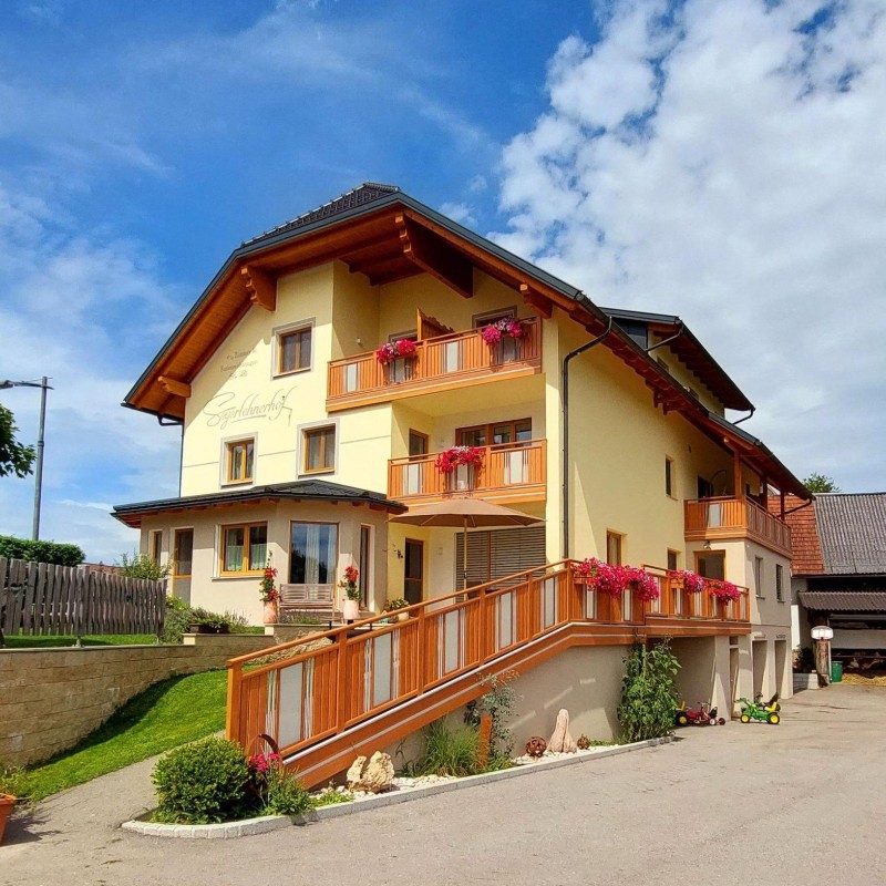 Bondegård - 2 personer -  - Neustift - 4443 - Maria Neustift