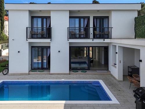 Holiday home - 10 persons -  - Splitska Punta IV - Brac-Supetar-Splitska - 21400 - Supetar