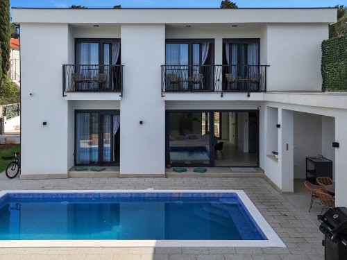 Holiday home - 10 persons -  - Splitska Punta IV - Brac-Supetar-Splitska - 21400 - Supetar