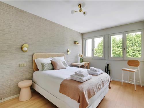 Holiday apartment - 2 persons -  - 92360 - Meudon