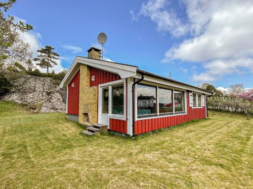 Sommerhus - 6 personer -  - Häggvall - 471 70 - Höviksnäs