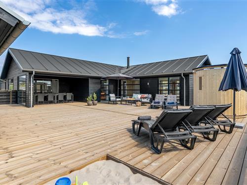 Ferienhaus - 8 Personen -  - Bjerregårdsvej - Bjerregaard - 6960 - Hvide Sande