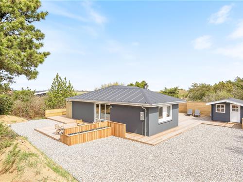 Sommerhus - 6 personer -  - Hjelmevej - Søndervig - 6950 - Ringkøbing