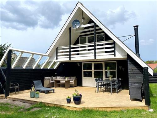 Sommerhus - 7 personer -  - Blishønevej - Agger - 7770 - Vestervig