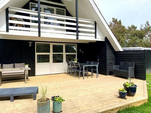 Feriehus - 7 personer -  - Blishønevej - Agger - 7770 - Vestervig