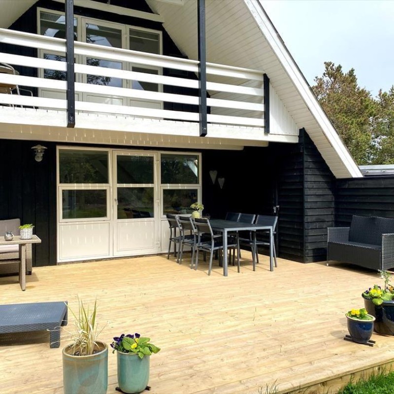Sommerhus - 7 personer -  - Blishønevej - Agger - 7770 - Vestervig