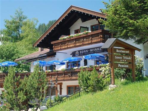 Holiday Home/Apartment - 3 persons -  - Bödmerstrasse - 6993 - Mittelberg