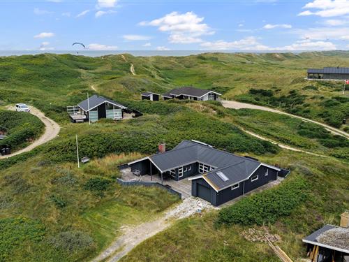 Sommerhus - 6 personer -  - Karen Brands Vej - Årgab - 6960 - Hvide Sande