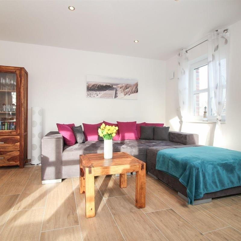 Ferielejlighed - 4 personer -  - Emshörn - 26736 - Greetsiel