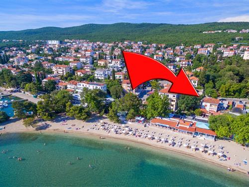 Holiday Home/Apartment - 4 persons -  - Strossmayerovo set. - 51260 - Crikvenica