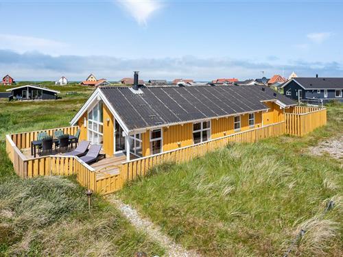 Ferienhaus - 8 Personen -  - Rørslettevej - Lild Strand - 7741 - Fröstrup