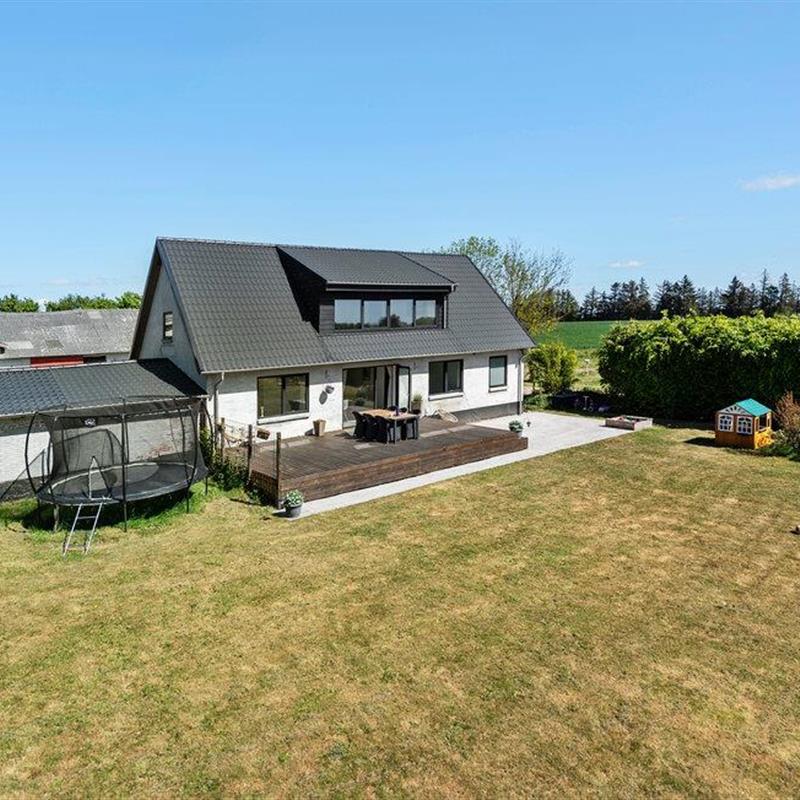 Sommerhus - 5 personer -  - Tarpvej - 7280 - Sdr. Felding