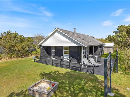 Sommerhus - 6 personer -  - Heidesvej - Bjerregård - 6960 - Hvide Sande