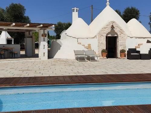 Ferienhaus - 9 Personen -  - contrada padalini - 72019 - San Vito Dei Normanni