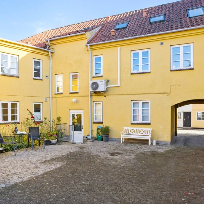 Ferielejlighed - 2 personer -  - Kapellanstræde - 5600 - Faaborg