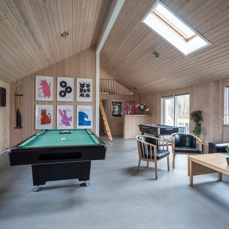 Ferienhaus - 18 Personen -  - Tisvildesvinget - 3220 - Tisvildeleje