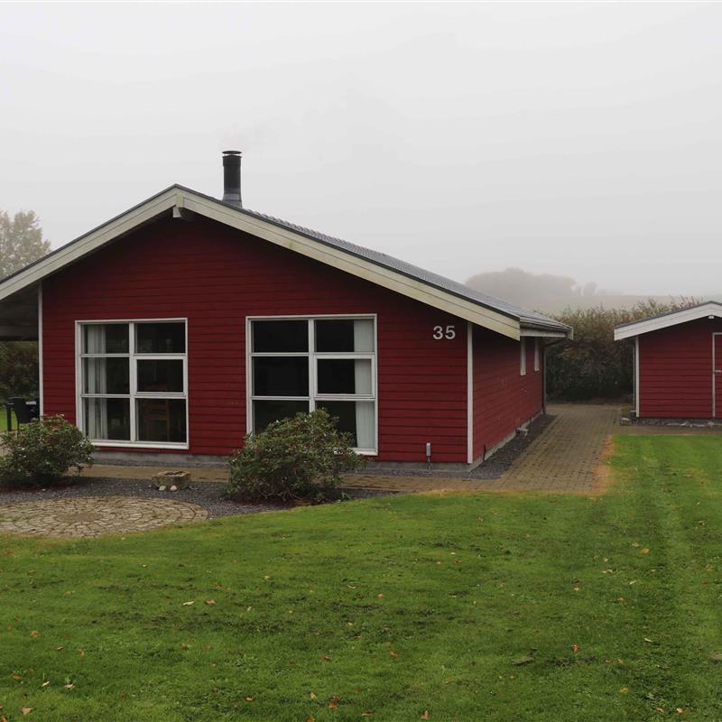 Ferienhaus - 6 Personen -  - Maemosevej - 5871 - Frörup