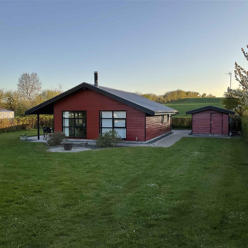 Sommerhus - 6 personer -  - Maemosevej - 5871 - Frørup