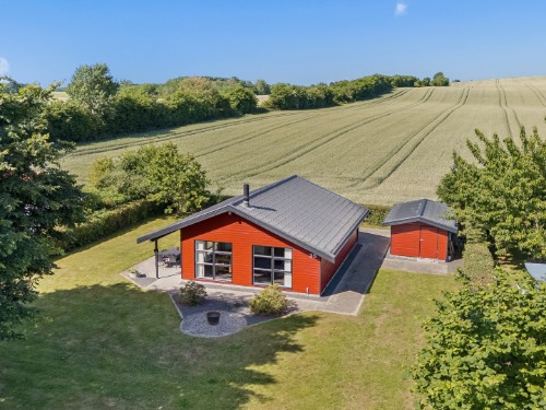 Fritidshus - 6 personer -  - Maemosevej - 5871 - Frørup