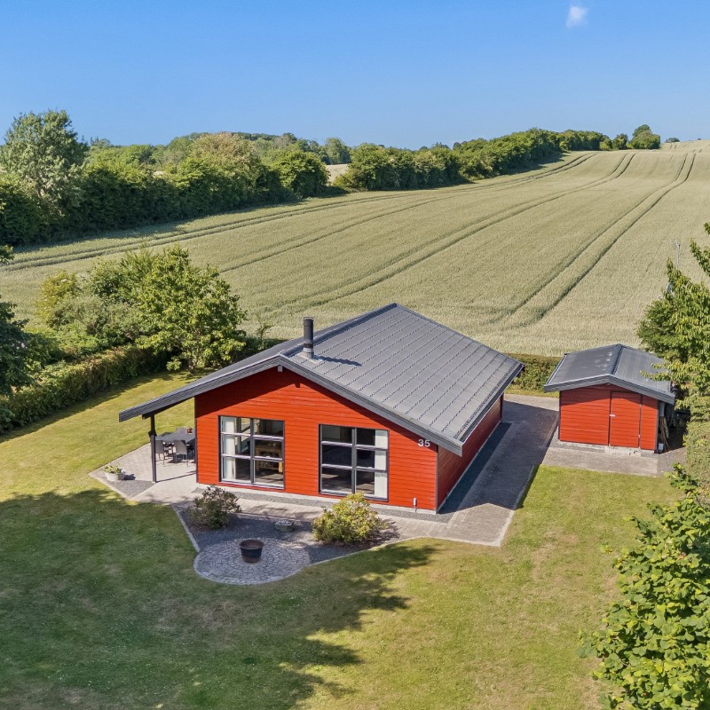 Ferienhaus - 6 Personen -  - Maemosevej - 5871 - Frörup