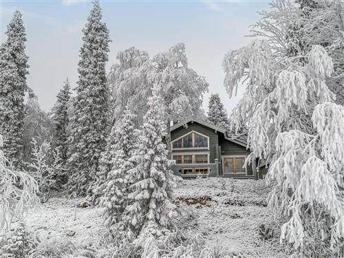 Feriehus / leilighet - 7 personer -  - Kuusamo - 93830