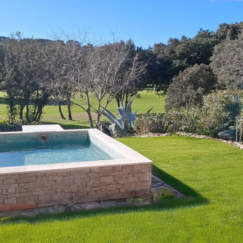 Sommerhus - 6 personer -  - Rue Du Green - 30900 - Nimes
