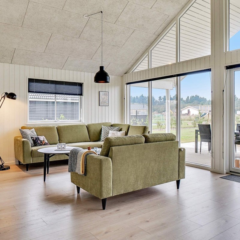 Ferienhaus - 18 Personen -  - Solvang - Houstrup - 6830 - Nr. Nebel