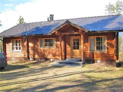 Holiday Home/Apartment - 8 persons -  - Taivassalo - 23310
