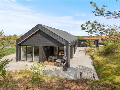 Sommerhus - 6 personer -  - Redningsvejen - Nymindegab - 6830 - Nr. Nebel