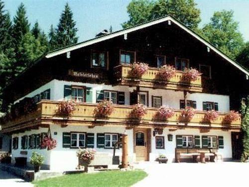 Ferienhaus - 2 Personen -  - Richard-Voss-Str. - 83471 - Schönau Am Königssee