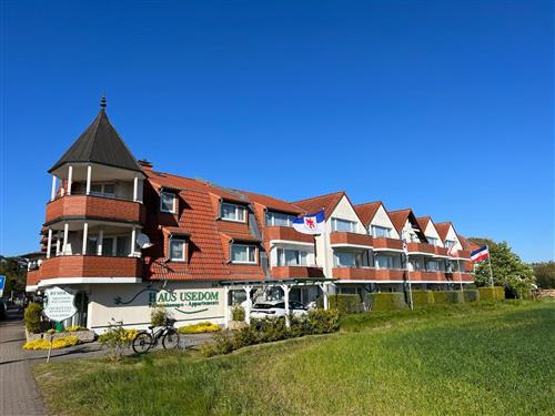 Feriesenter - 4 personer -  - Strandstraße - 17459 - Loddin / Kölpinsee