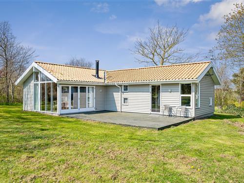 Sommerhus - 7 personer -  - Blushøjvej - Elsegårde Strand - 8400 - Ebeltoft