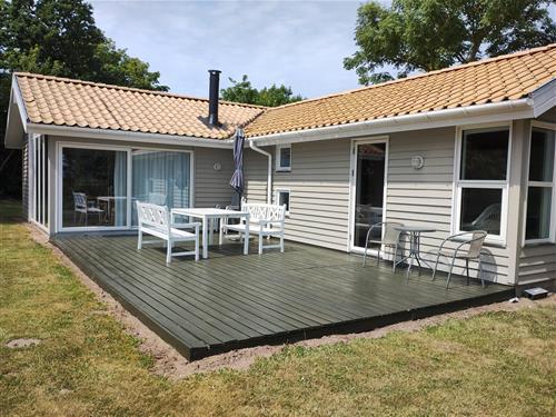 Sommerhus - 7 personer -  - Blushøjvej - Elsegårde Strand - 8400 - Ebeltoft