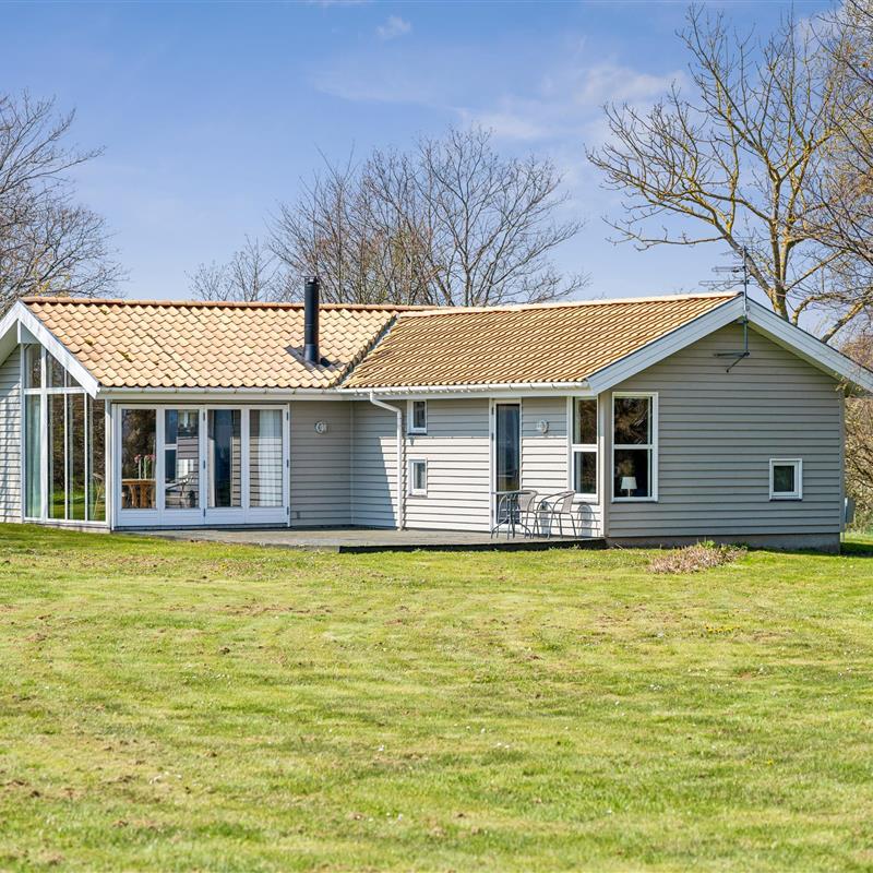 Ferienhaus - 7 Personen -  - Blushøjvej - Elsegaarde Strand - 8400 - Ebeltoft