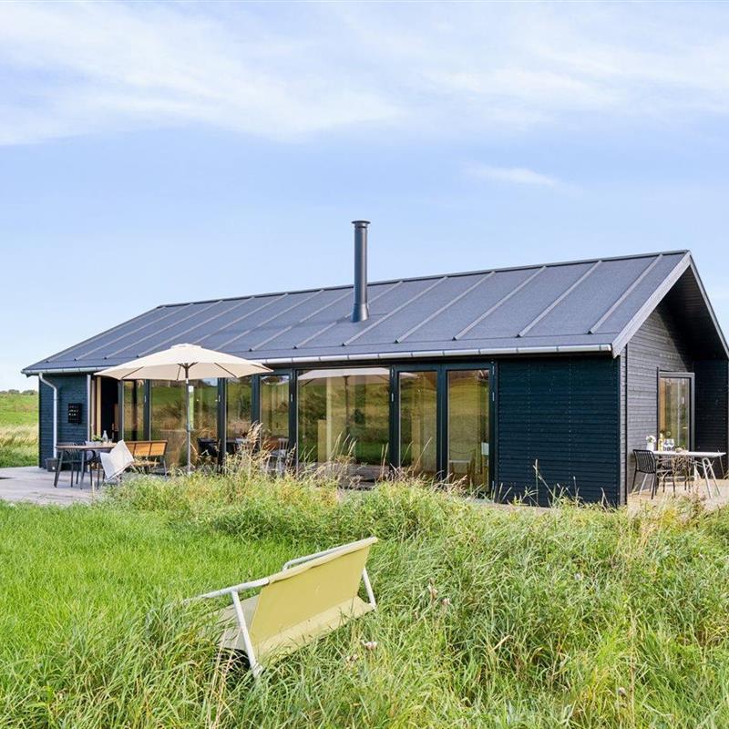 Ferienhaus - 6 Personen -  - Strands Hoved - Begtrup Vig - 8420 - Knebel