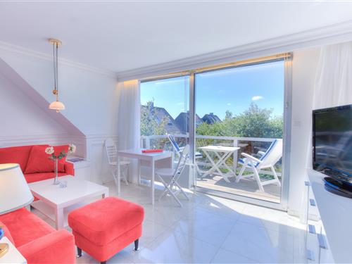 Ferieleilighet - 2 personer -  - Im Tal - 25996 - Wenningstedt-Braderup (Sy