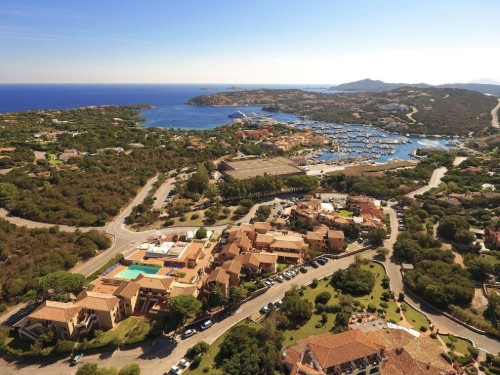 Holiday apartment - 4 persons -  - 07021 - Porto Cervo