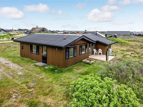 Ferienhaus - 4 Personen -  - Arvidvej - Bjerregaard - 6960 - Hvide Sande