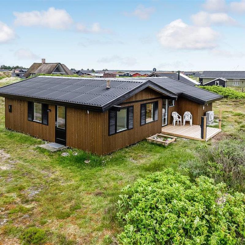 Ferienhaus - 4 Personen -  - Arvidvej - Bjerregaard - 6960 - Hvide Sande