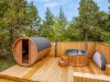 Bild 25 - Utomhus bastu