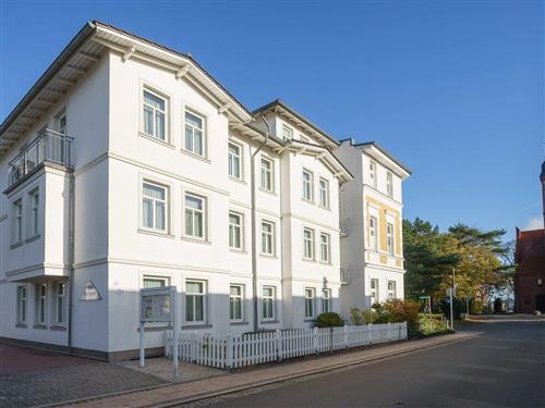 Semesterlägenhet - 4 personer -  - Kaiserstr. - 17419 - Ahlbeck (Seebad)