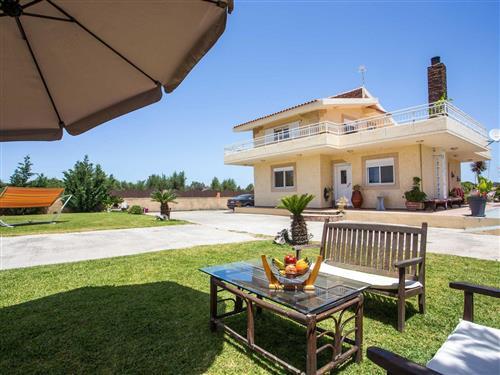 Sommerhus - 10 personer -  - Soroni - 85104