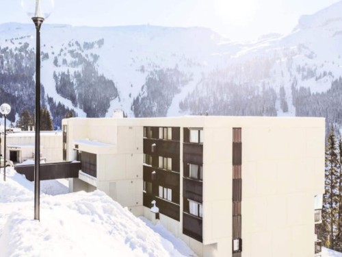 Semesterlägenhet - 4 personer -  - 74300 - Araches La Frasse
