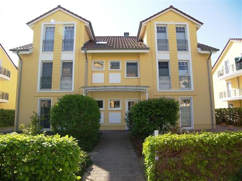 Holiday Home/Apartment - 4 persons -  - Badstraße - 17429 - Bansin (Seebad)